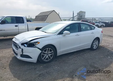 2015 Ford Fusion Se z USA, uszkodzony, nr VIN 3FA6P0HD7FR224751